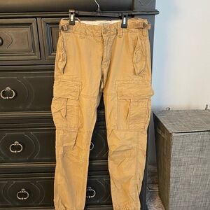 Men’s Vintage Cargo Pants